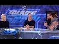 Bray Wyatt laughs in the face of the odds: WWE Talking Smack, Jan. 17, 2017