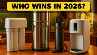 Top 5 Best Water Filtration Systems 2026 - Safe and Clean Drinking Water for Your Home
