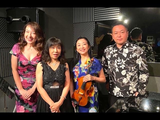 谷口深雪『紡ぐ』@2026/06/14東京代官山NOMAD - YouTube