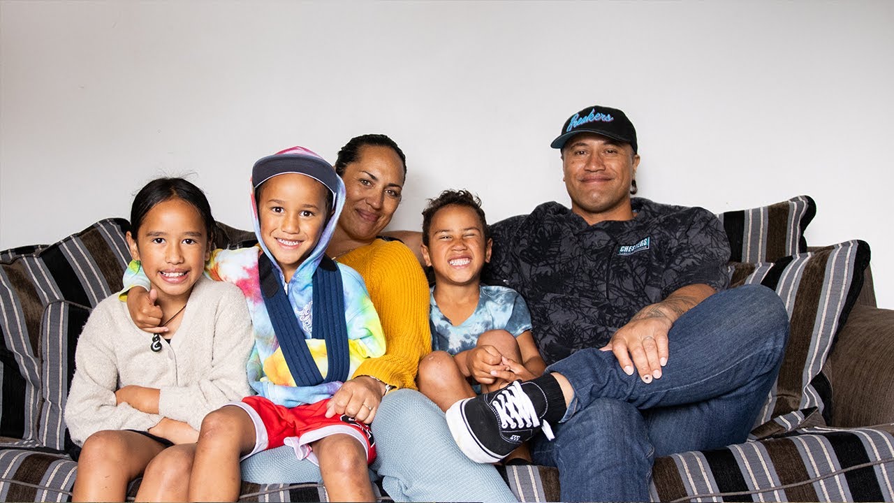 Wai & Andre's story - CAP NZ