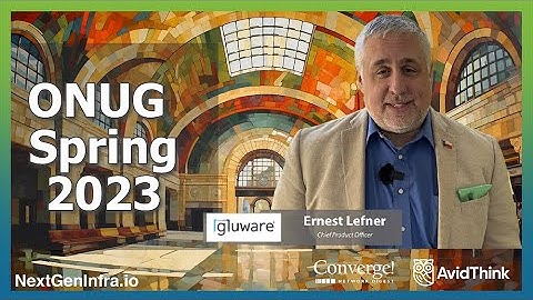 #ONUGSpring2023: Thriving in Multi-Cloud Environments: Embrace Complexity & Learn Together