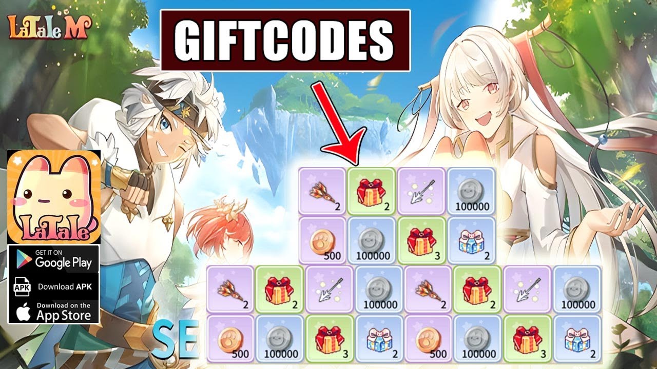 GiftCode - Earn Game Codes - APK Download for Android