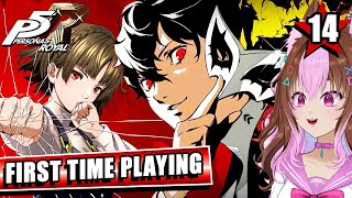 Fans Made Me Play Persona 5 Royal | Never Played Persona Before