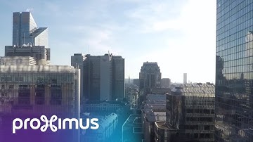 Proximus: Smart Cities: wat brengt de toekomst?