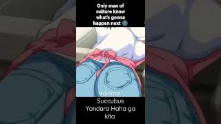 HAnime : Succubus Yondara Haha ga kita #animation #anime # HAnime #