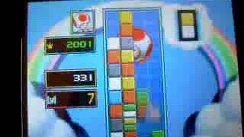 The Fastest Tetris Player In the World
