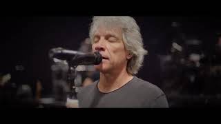 Bon Jovi performs &#39;American Reckoning&#39; @ PLAY ON Celebrating the Power of Music to Make Change