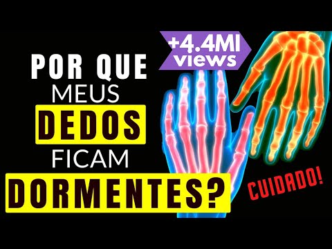 Vídeo: As mãos dela têm todo o significado?