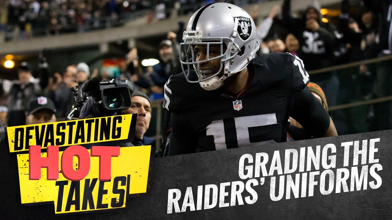 Oakland Raiders NFL Uniforms: Grading New Home 2012 Jerseys, News, Scores,  Highlights, Stats, and Rumors