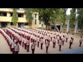 Vm school periyakulam mass drill