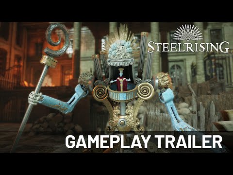 Новый геймплей Steelrising – игра разрабатывается для консолей нового поколения: с сайта NEWXBOXONE.RU