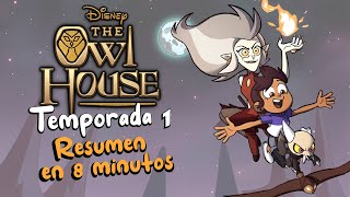 Resumen | The Owl House Temporada 1