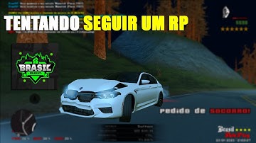 "TENTANDO" SEGUIR O RP - GTA SAMP ANDROID E PC
