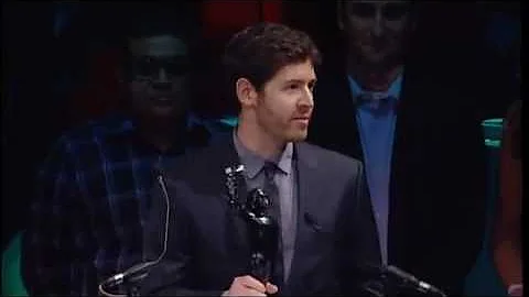 Github: Best Overall Startup of 2012 | TechCrunch 2012 Crunchies Highlights