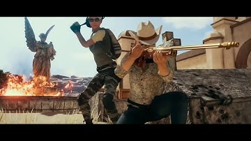 cara membuat intro pubg cinematik (PUBG MOBILE)