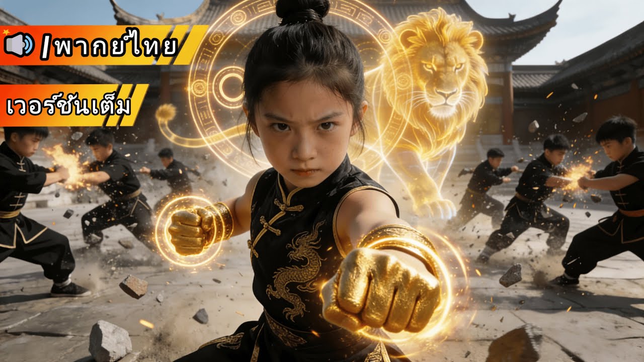 สาวกังฟูในที่สุดก็กลายเป็นนักรบศักดิ์สิทธิ์😎 #ซีรีส์แนะนำ2025 #พระเอกจีน  #พระเอกหล่อ  #นางเอกเก่ง