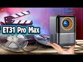 Проектор TouYinger ET31 Pro Max