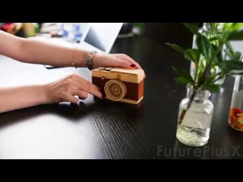 Creative Wooden Music