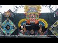 Hadra trance festival 2017 34 aftermovie special decorations  scenography  by no7hink