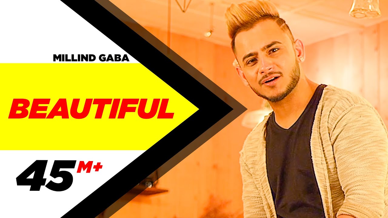 Beautiful Full Video  Millind Gaba  Oshin Brar Latest Punjabi Songs 2017  Speed Records