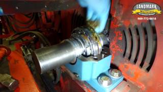 Dodge Bearing Installation