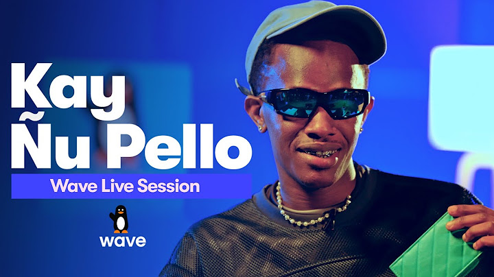 Kay Ñu Pello - LIVE SESSION 2025 | SAMBA PEUZZI | CULTURE