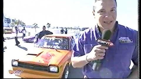 2000 NIRA Sunoco Import World Finals