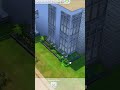 Small house idea (no CC) #sims4 #sims4build #sims4house #sims4housebuild
