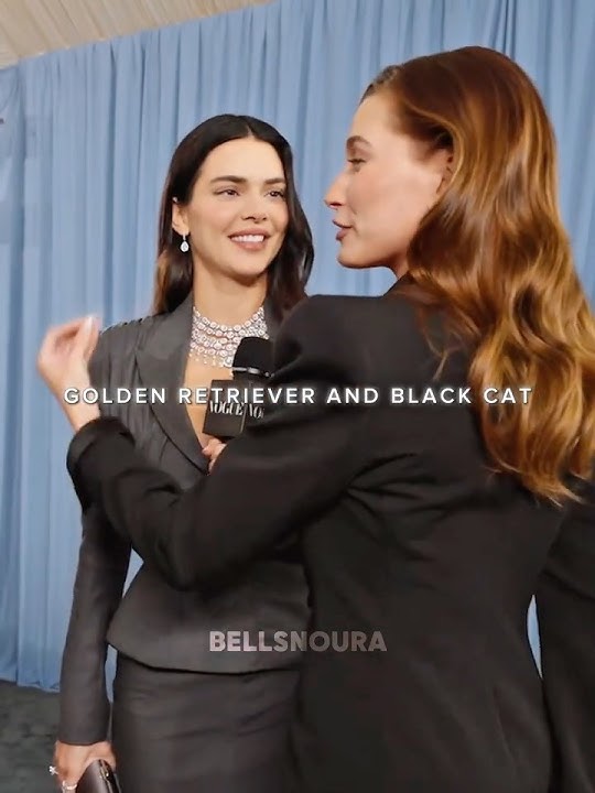 This duo 🥶. #bellahadid #gigihadid #kendalljenner #fashion #supermodel #trending