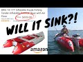 Best Inflatable Boat for Ocean Fishing? Bris Kaboat Review W/ 15Hp Johnson Outboard
