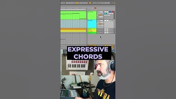 This device is awesome!! #ableton #chords #maxforlive