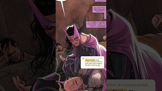 Batman And Catwoman Had A Daughter On Earth-2?