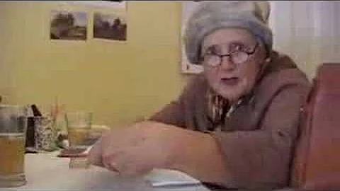 Edith Wise "Use It Or Lose It" from KickTheBucket....