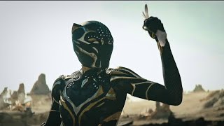 Black Panther Wakanda Forever Final Battle [PART-2] | Shuri Vs Namor Final Fight Scene Movie CLIP 4K