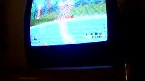 SSBM Debug mode in Action!