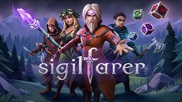 Sigilfarer | Gameplay Trailer [GOG]