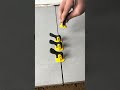 Pressed tile leveling machine