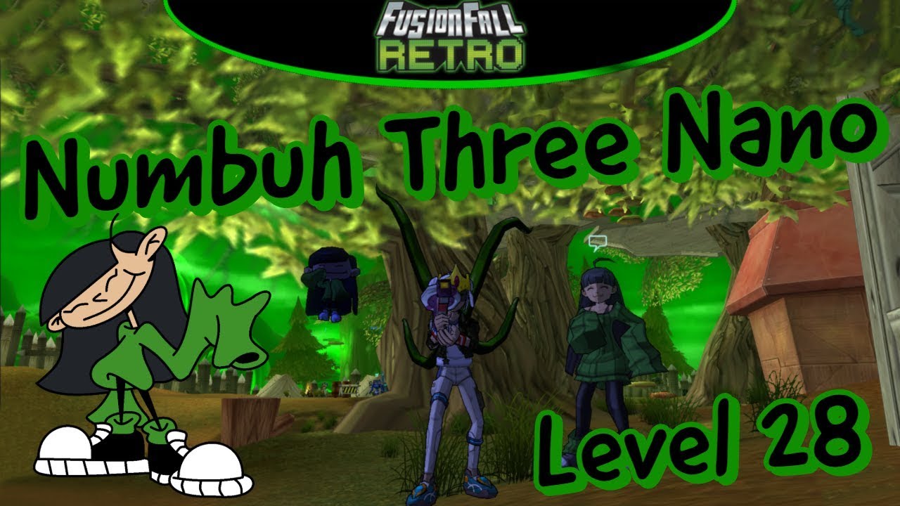 fusionfall retro release date fusionfall retro release date