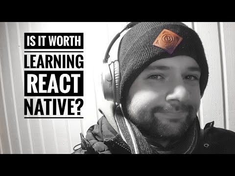 Is it worth learning React native?