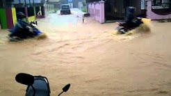 KENTEN CITY PALEMBANG BANJIR - Durasi: 2.02. 
