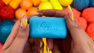 Crushing Soap with Foam 1 Hour: Satisfying ASMR Video Compilation  Relaxing Sound❤ Help You Sleep