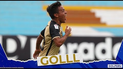 Liga1 Betsson: Sandro Rengifo anotó así el Alianza Lima 1-2 Cusco FC por la Fase 1