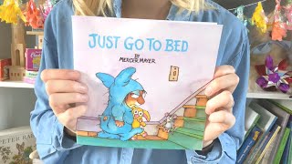 Just Go to Bed (Little Critter) read by THE STORYTIME LADY