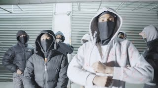 NuskiidaB - Disrespect Ft Zy Bandz (Official Music Video)