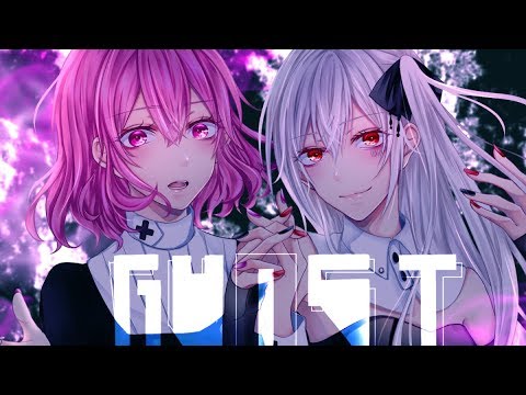 【 まふまふ×nqrse 】GHOST speed Paint【 描いてみた】