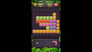 TETRIS BLOCK PUZZLE 3D GAME FOR KIDS CHILDREN BABY EDUCATIONAL| LEARN COLORS screenshot 1