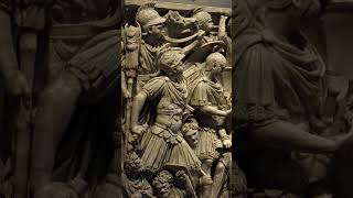Ludovisi Battle sarcophagus.