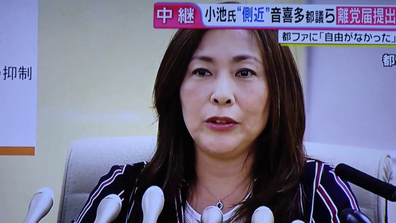 上田都議評判 | 上田令子 – MIZQL