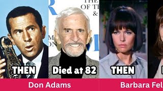 Get Smart 1965 Cast 60 Years Later (2025) – Then vs Now, Who Passed Away and Who's Still Here?