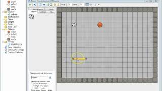 Unit 2-Bouncing Balls Assignment-Gamemaker 8 screenshot 2